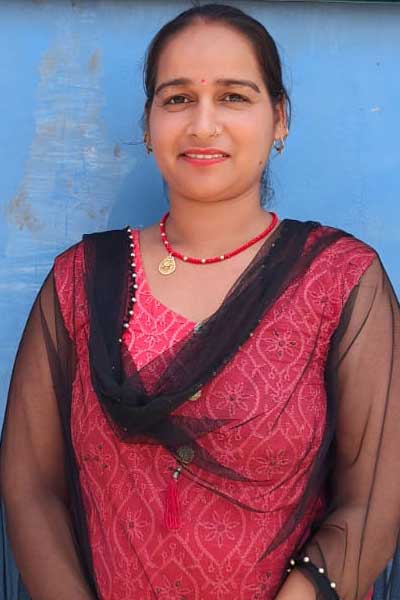 Pooja Raturi