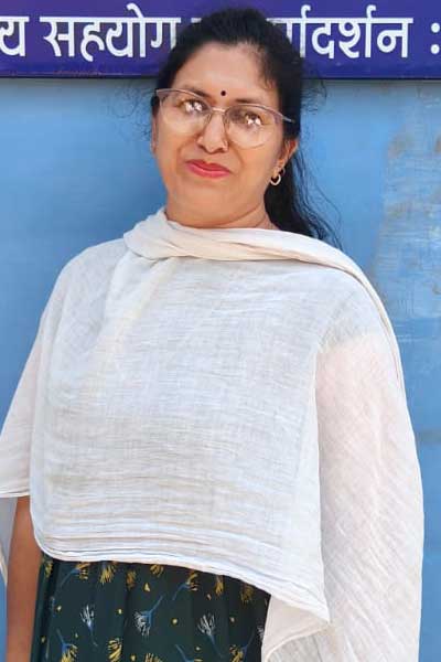 Suman Bisht
