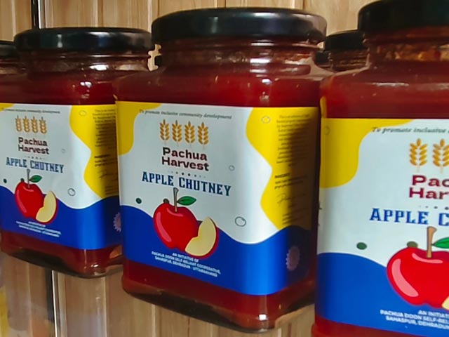 Apple Chutney