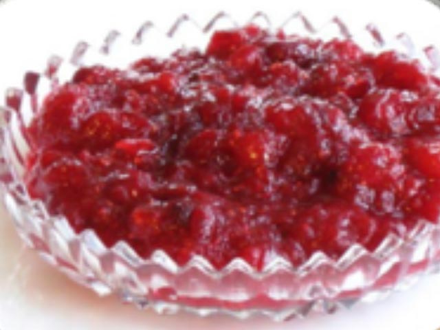 Apple Jam