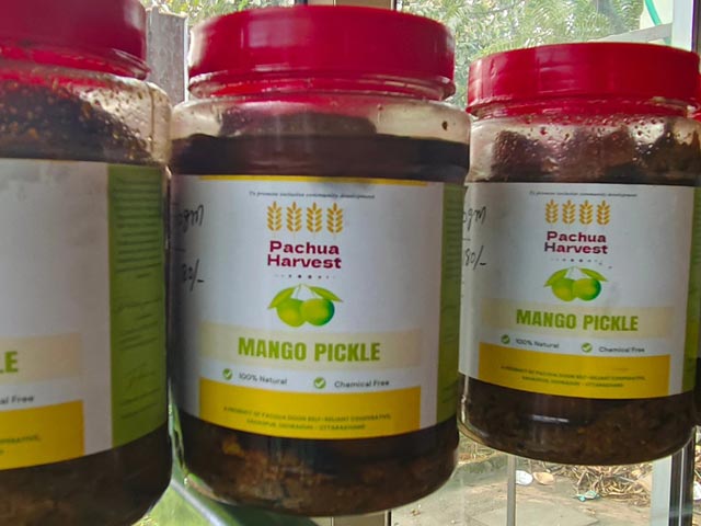 Mango Pickle