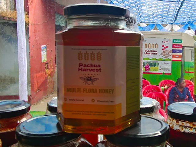 Multi Flora Honey