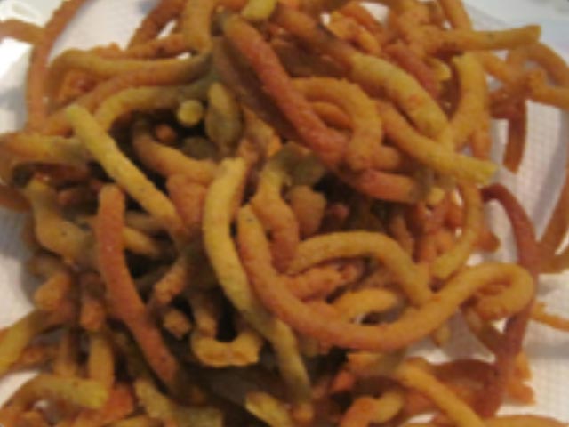 Mushroom Based Namkeen