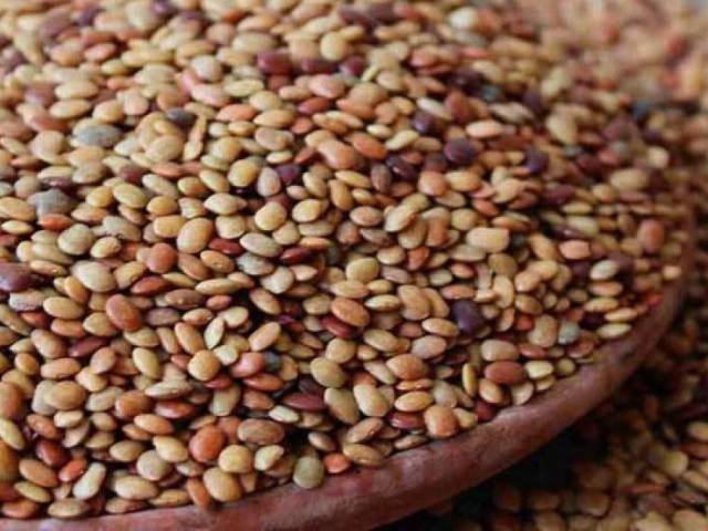 Kulad/Kulthi Daal