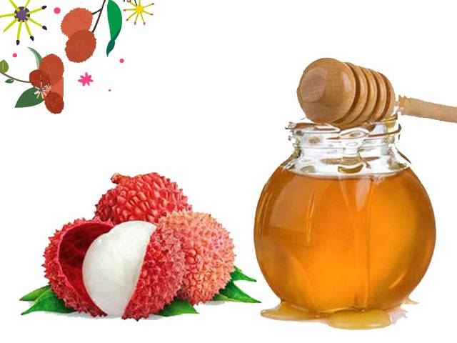 Litchi Honey