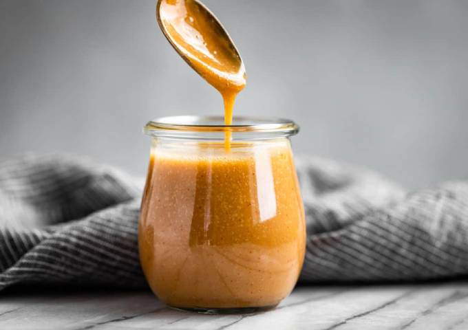 Mustard Honey